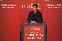 medium magazin - Journalisten des Jahres 2011