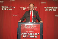 medium magazin - Journalisten des Jahres 2011