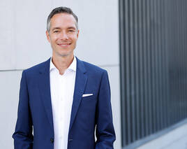 Sebastian Rudolph ist Unternehmenssprecher des Jahres