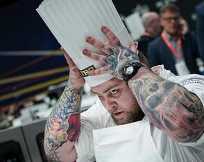 "Bocuse d'Or" Finale in Lyon