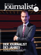 Einzelheft Schweizer Journalist Ausgabe 12/2017+01/2018 (Print)